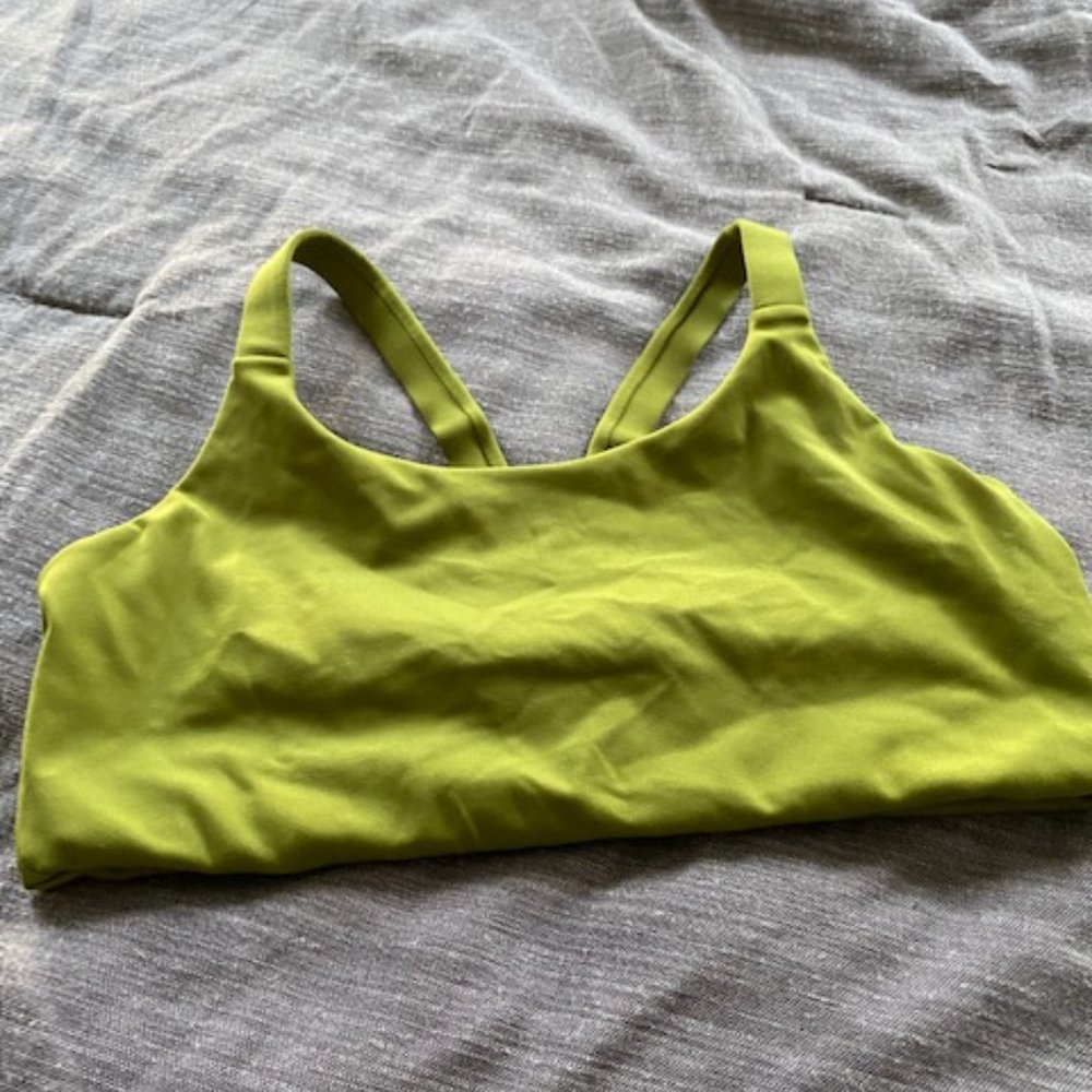 Girlfriend Collective Lola Bra